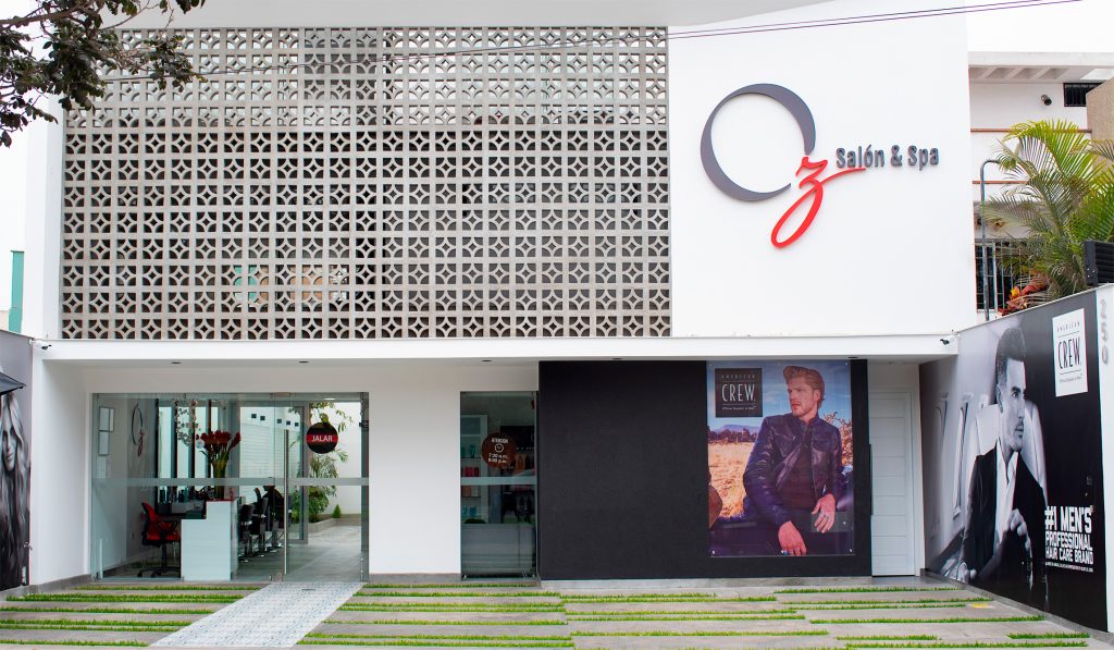 oz salon y spa