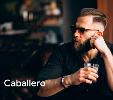 servicios para caballero