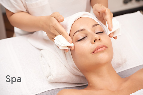 servicios de spa