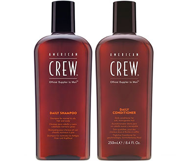 Daily Shampoo y Conditioner