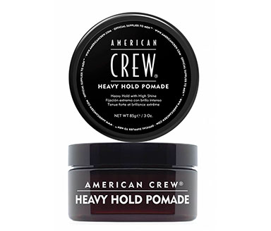 Heavy hold Pomade
