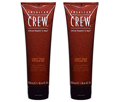 Light Hold Styling Gel