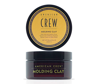 Molding clay