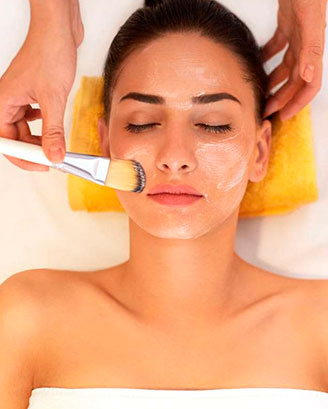 exfoliaciones faciales